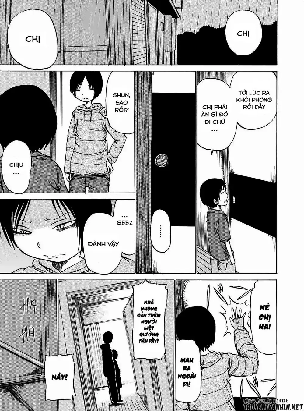 Truyện Tranh Sayuri trang 3