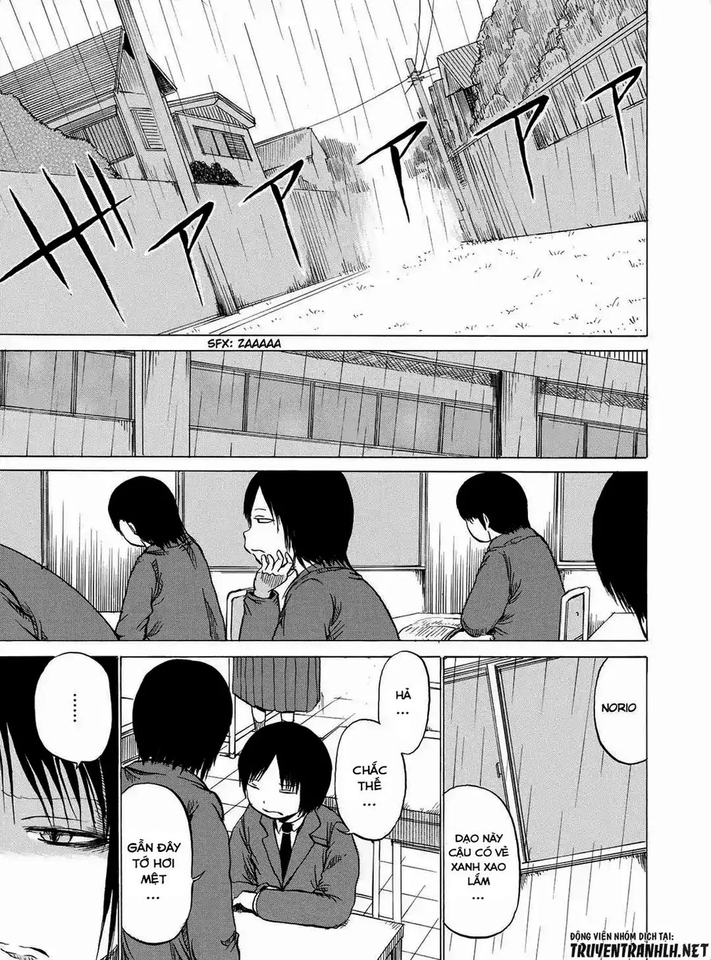 Truyện Tranh Sayuri trang 3