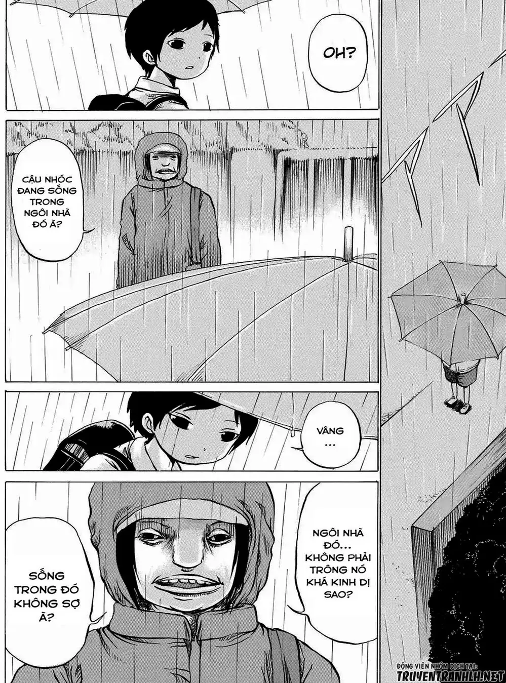 Truyện Tranh Sayuri trang 3