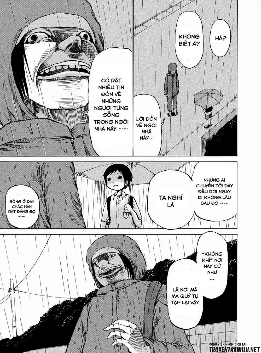 Truyện Tranh Sayuri trang 3