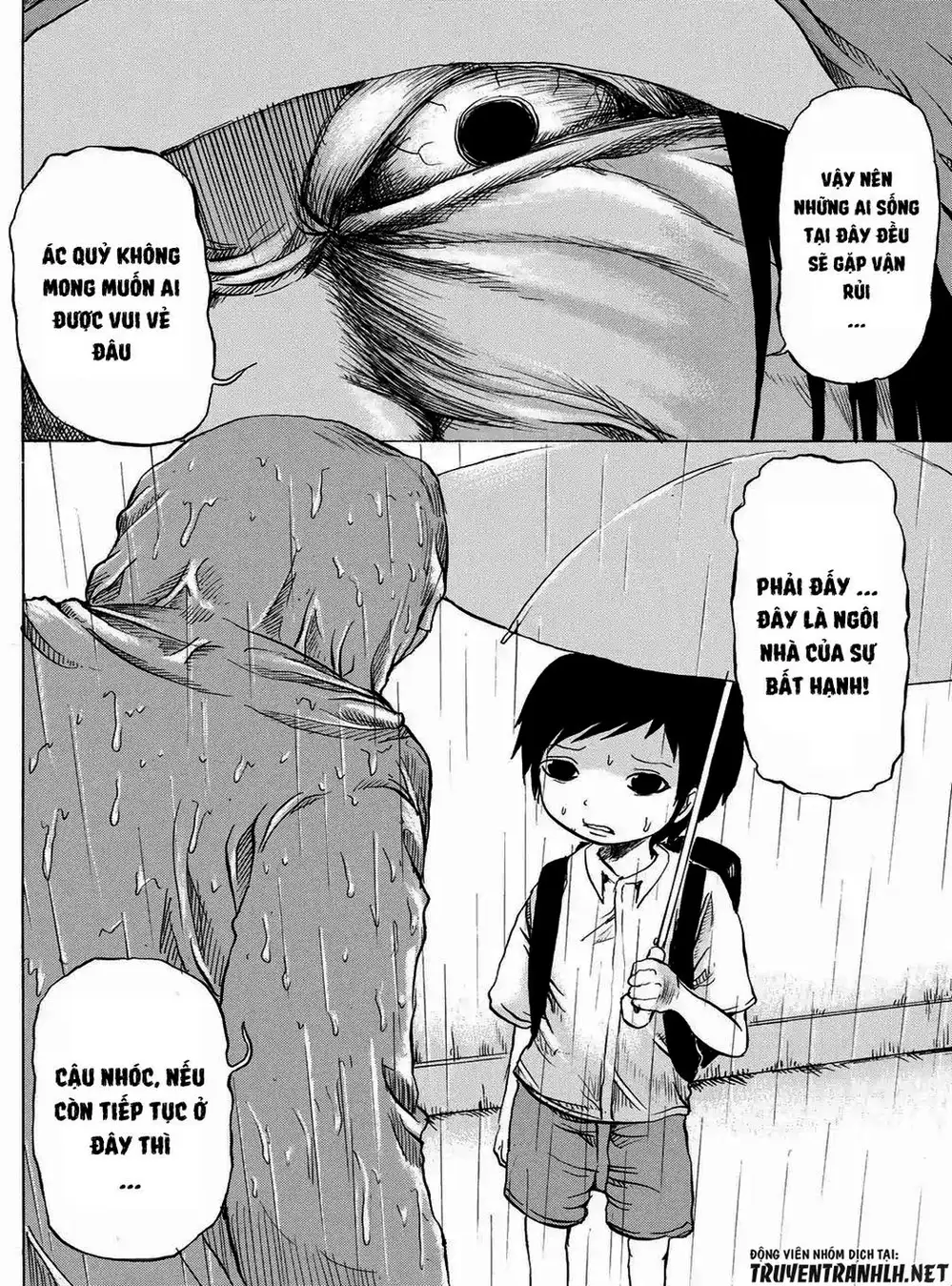 Truyện Tranh Sayuri trang 3