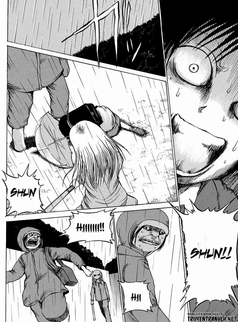 Truyện Tranh Sayuri trang 3