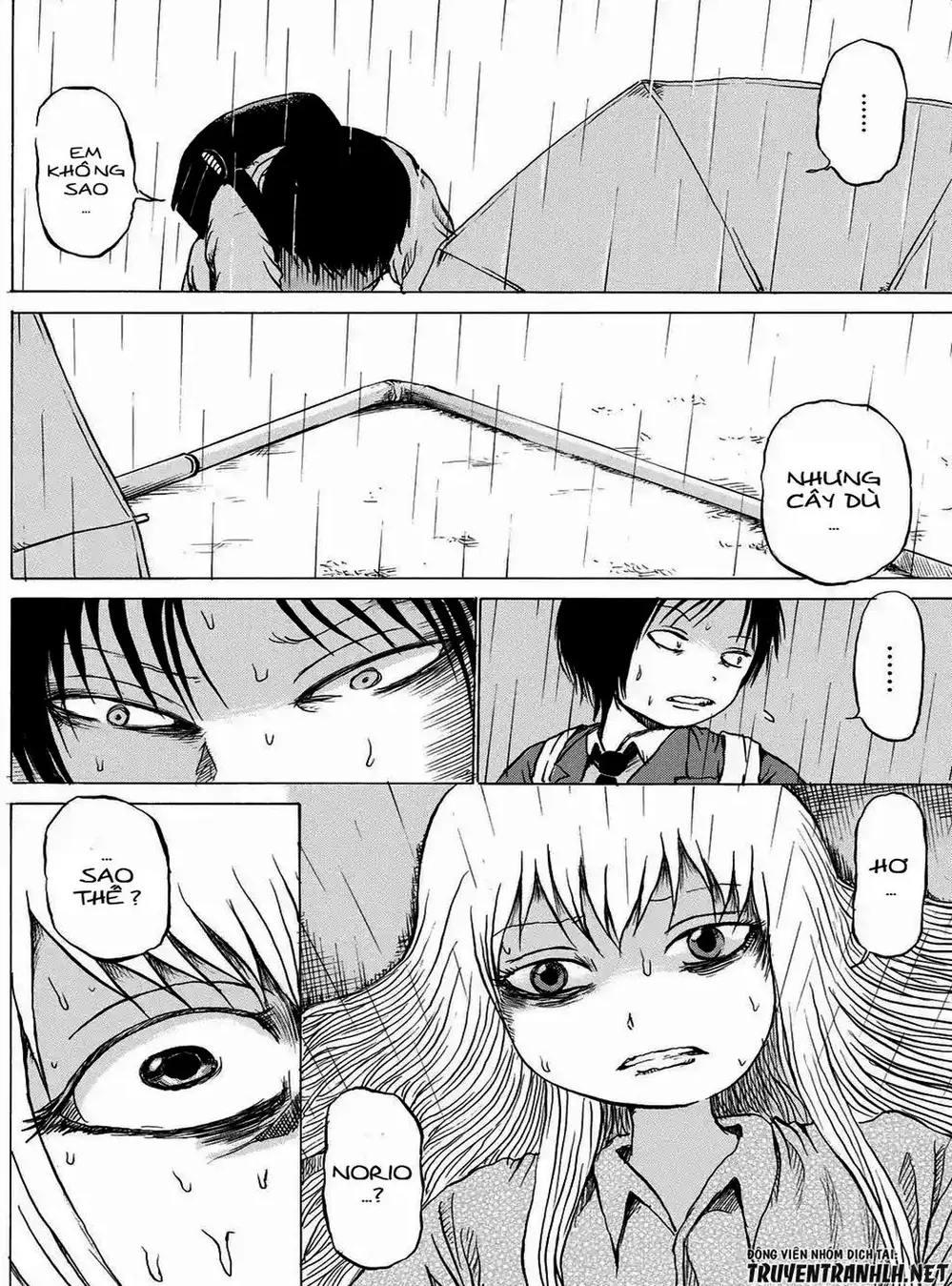 Truyện Tranh Sayuri trang 3