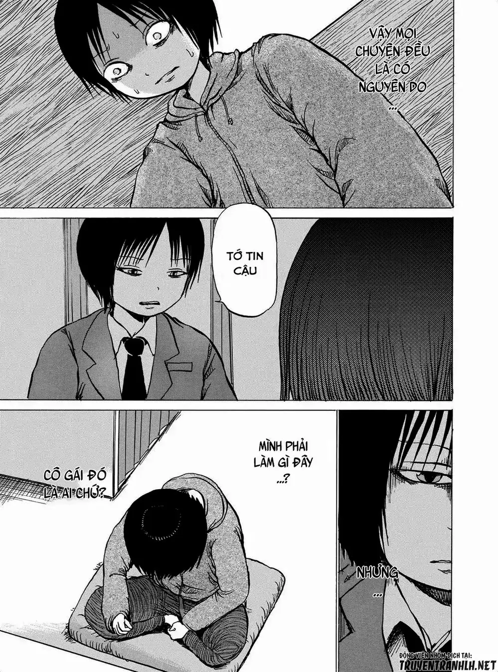 Truyện Tranh Sayuri trang 3