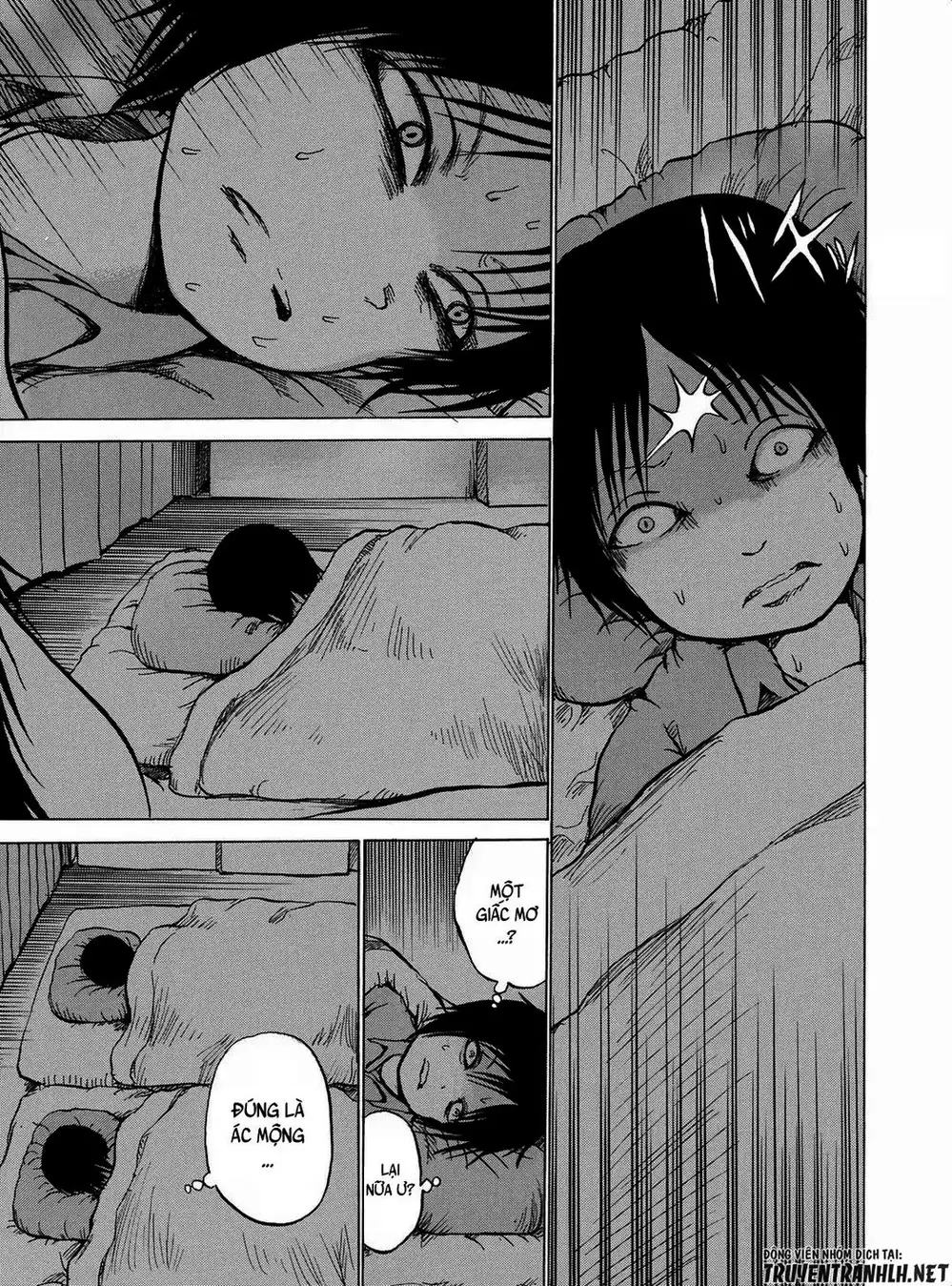 Truyện Tranh Sayuri trang 3