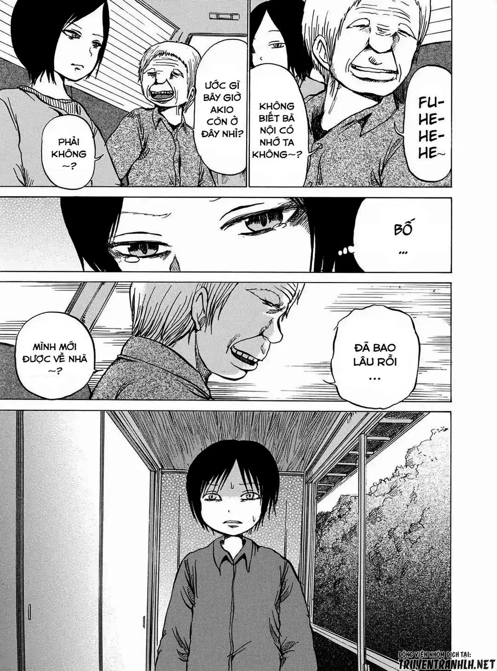 Truyện Tranh Sayuri trang 3