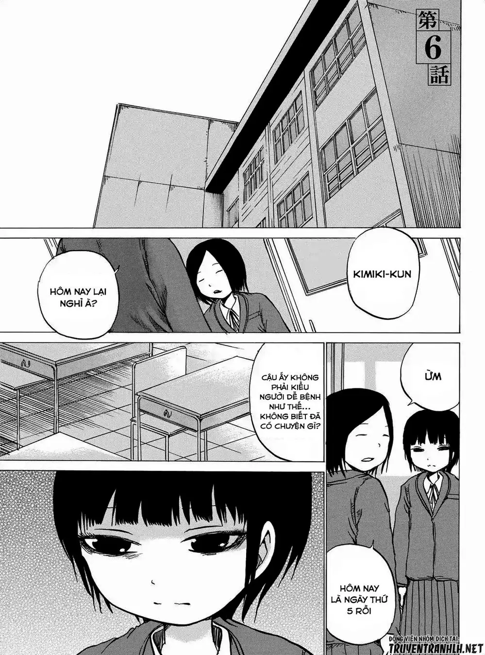 Truyện Tranh Sayuri trang 3