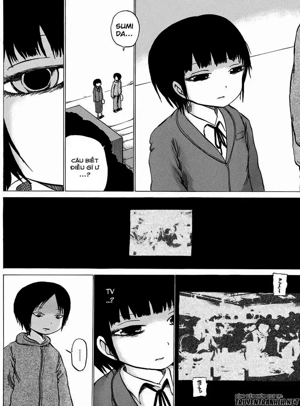 Truyện Tranh Sayuri trang 3