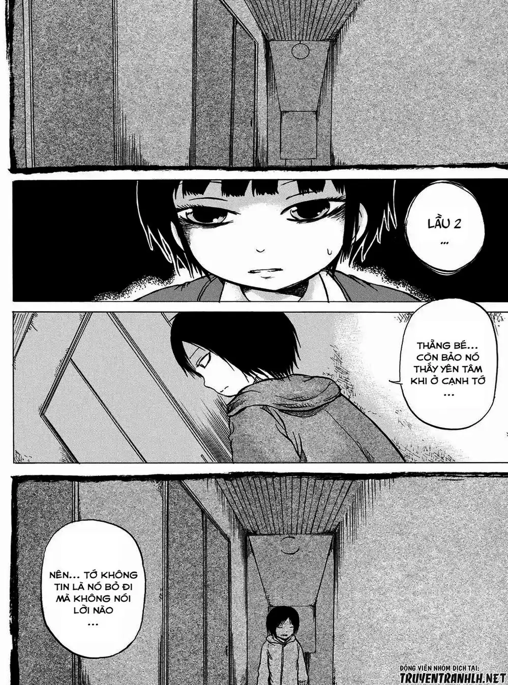 Truyện Tranh Sayuri trang 3