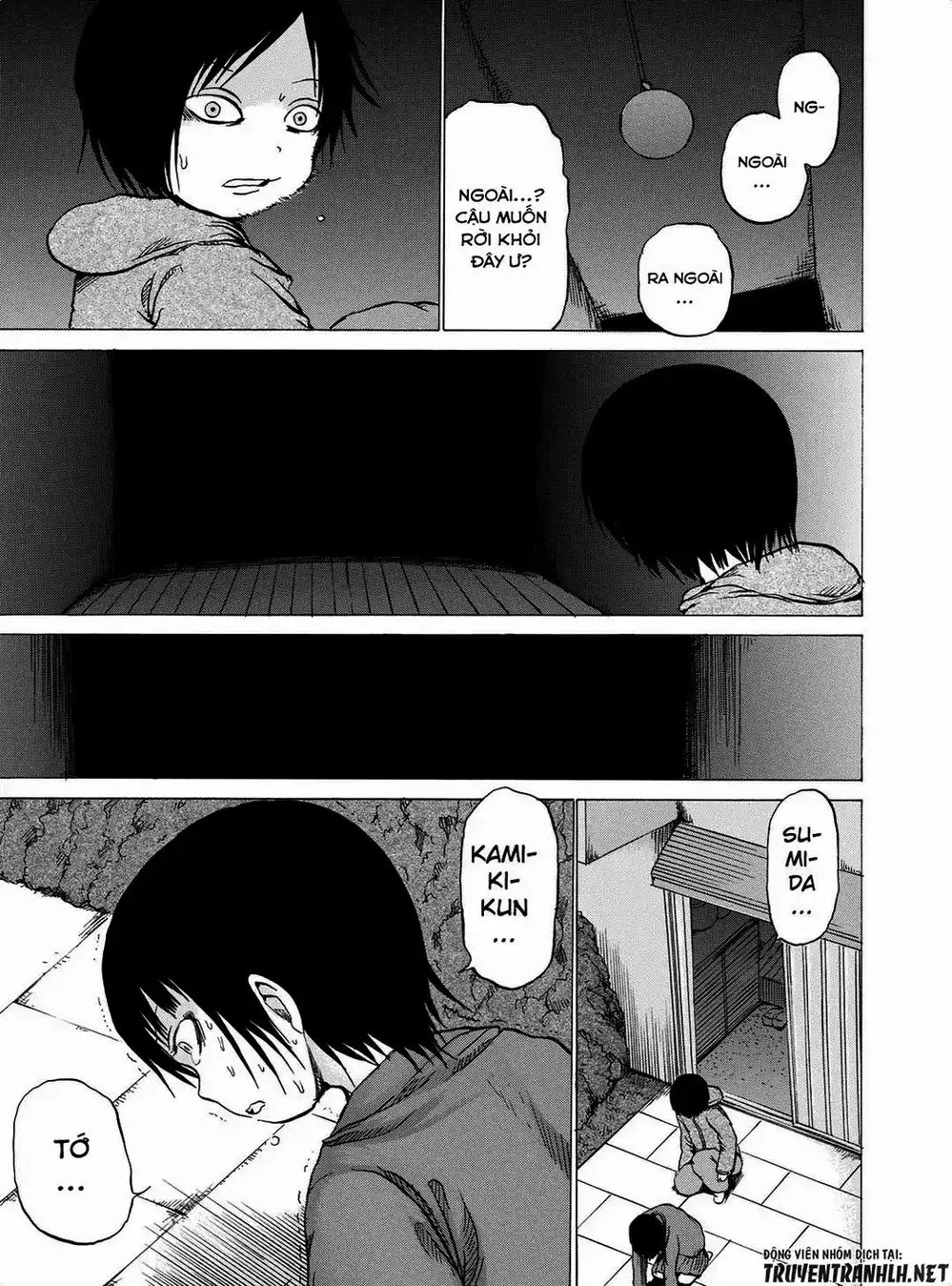 Truyện Tranh Sayuri trang 3