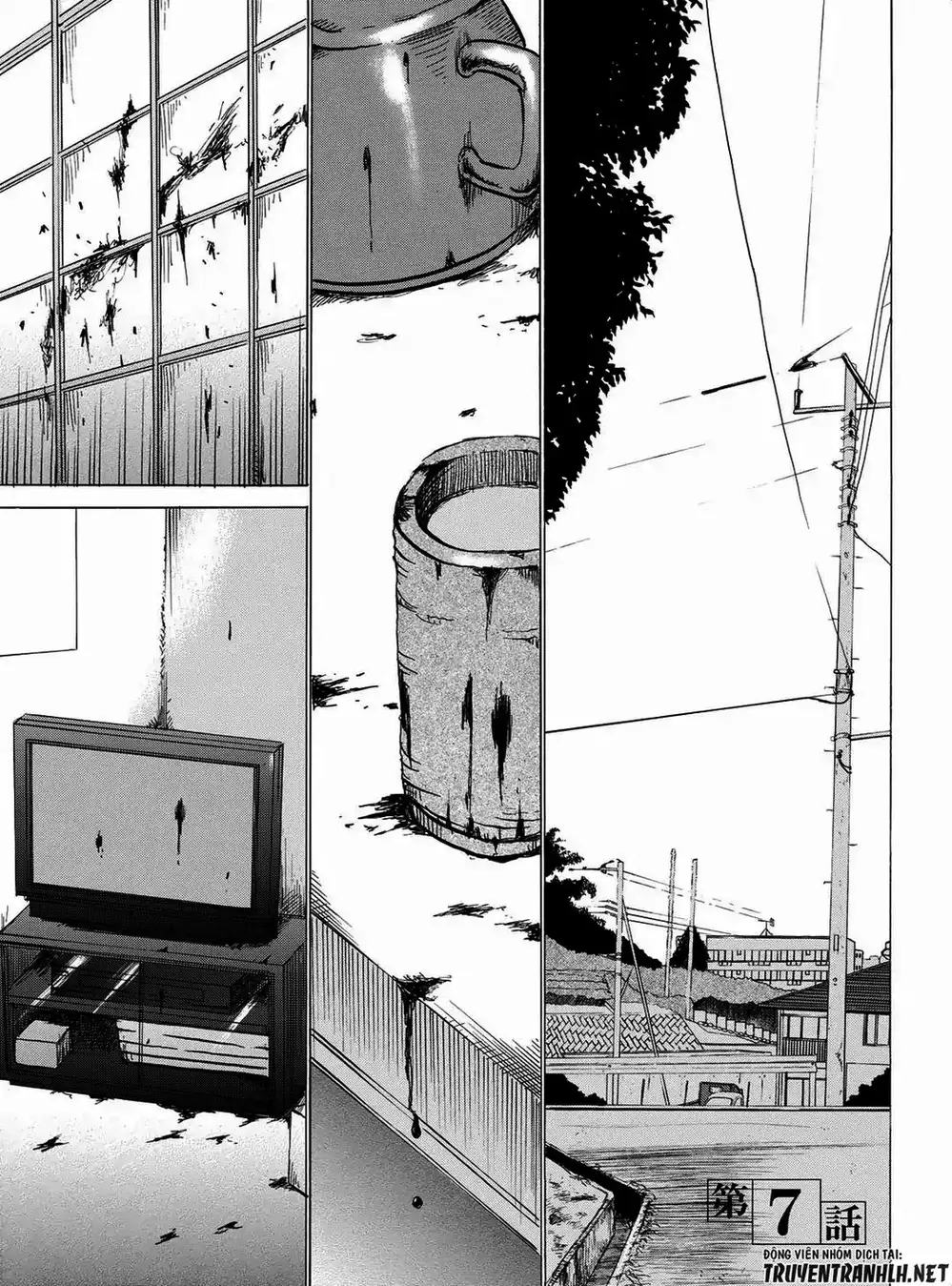 Truyện Tranh Sayuri trang 3