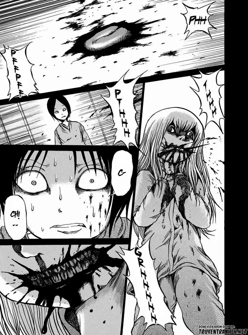 Truyện Tranh Sayuri trang 3