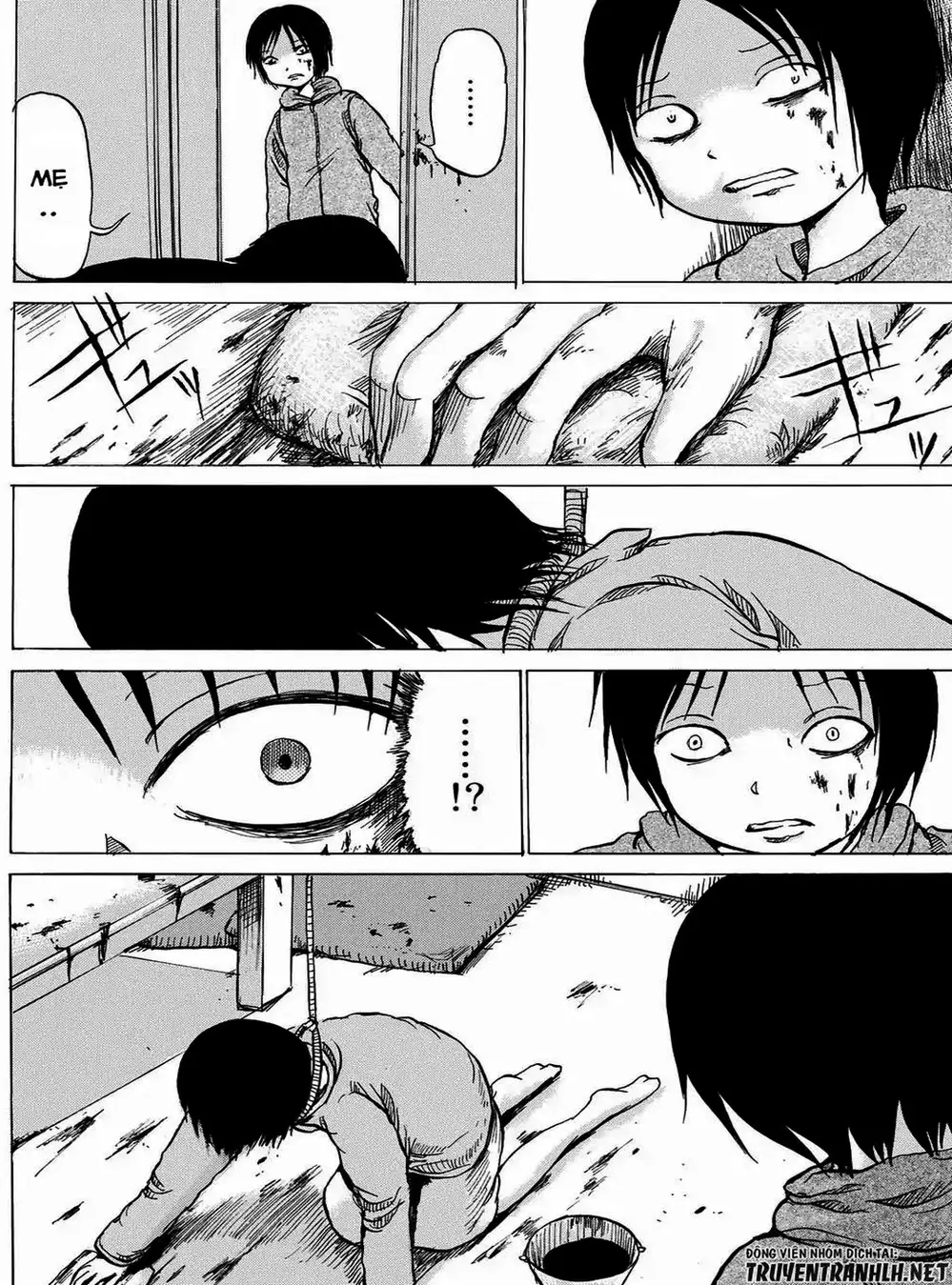 Truyện Tranh Sayuri trang 3