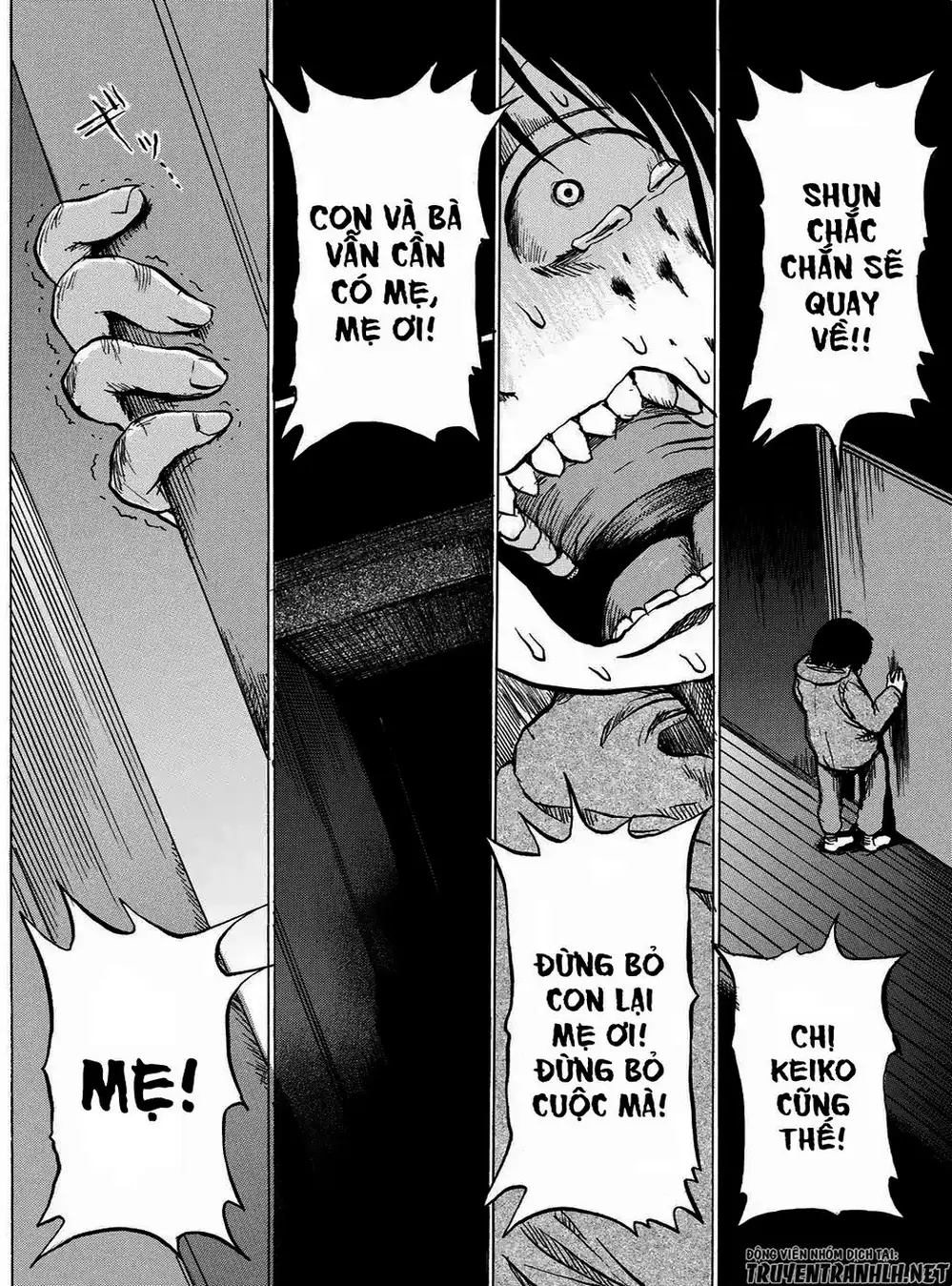 Truyện Tranh Sayuri trang 3