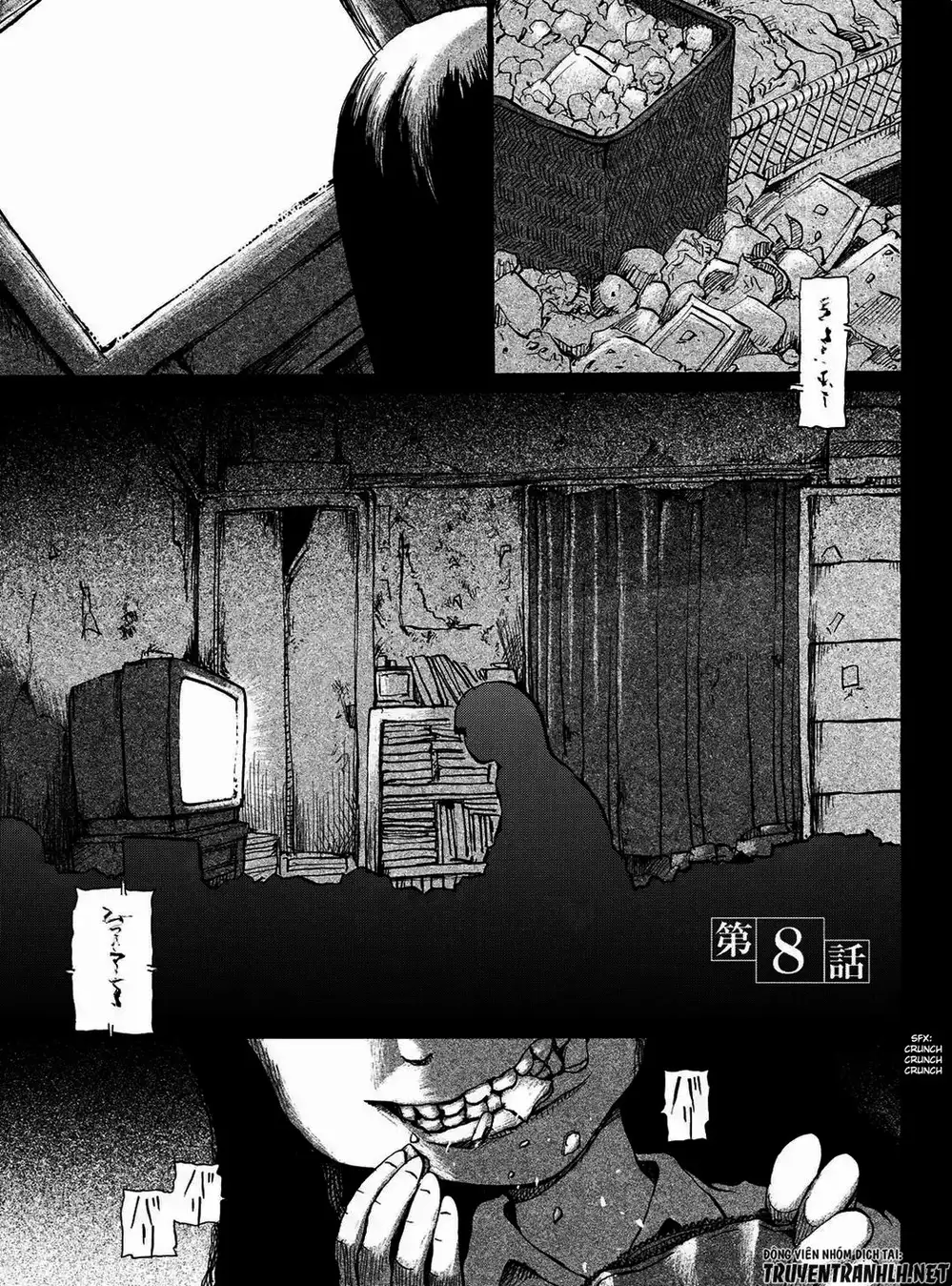 Truyện Tranh Sayuri trang 3