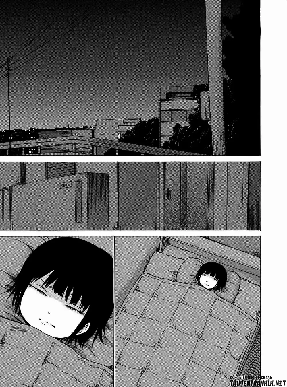Truyện Tranh Sayuri trang 3