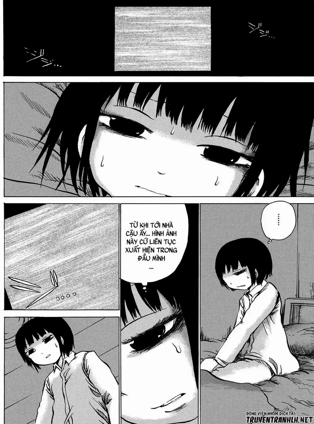 Truyện Tranh Sayuri trang 3