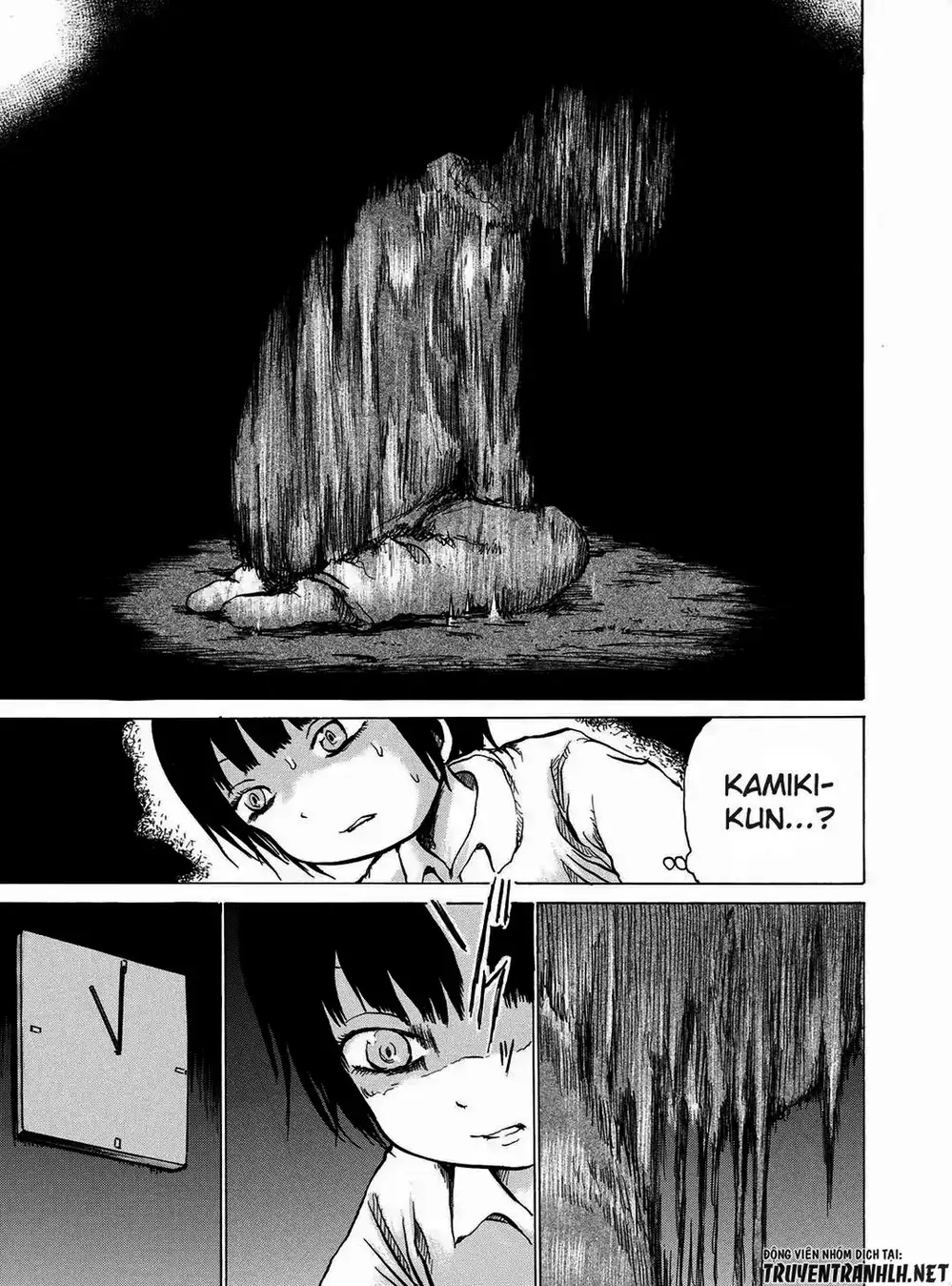 Truyện Tranh Sayuri trang 3