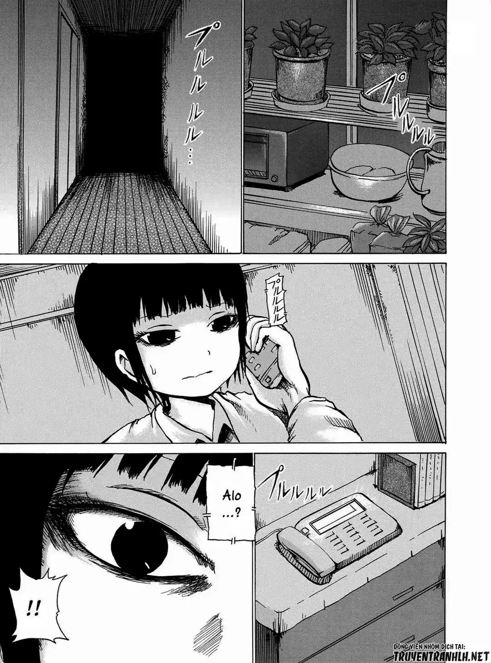 Truyện Tranh Sayuri trang 3
