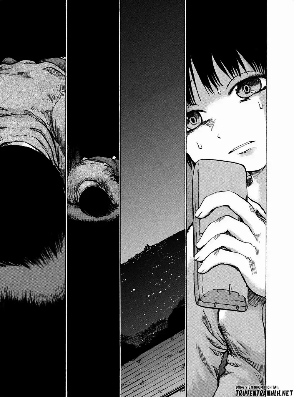 Truyện Tranh Sayuri trang 3