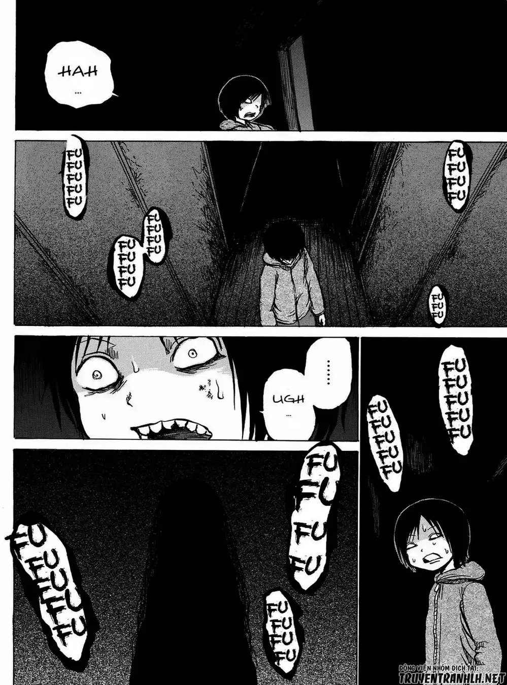 Truyện Tranh Sayuri trang 3