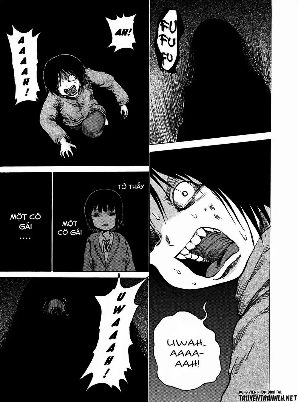 Truyện Tranh Sayuri trang 3