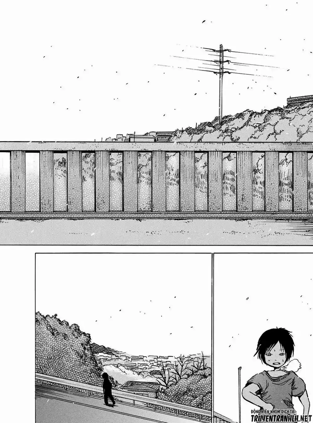 Truyện Tranh Sayuri trang 3