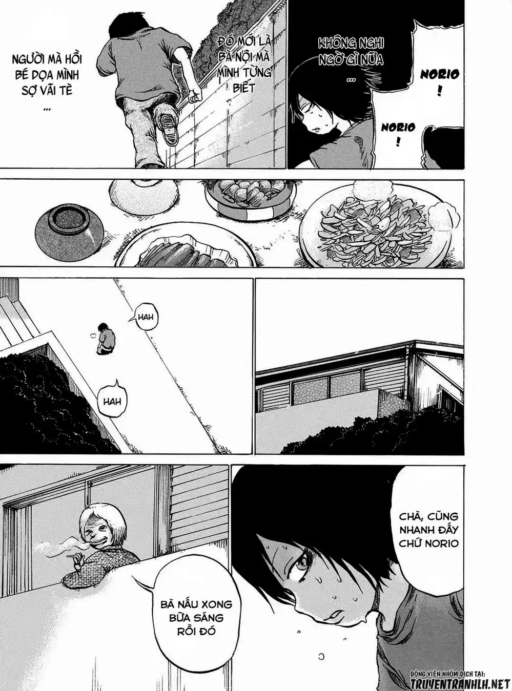 Truyện Tranh Sayuri trang 3