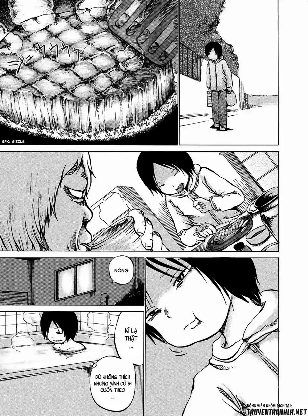 Truyện Tranh Sayuri trang 3