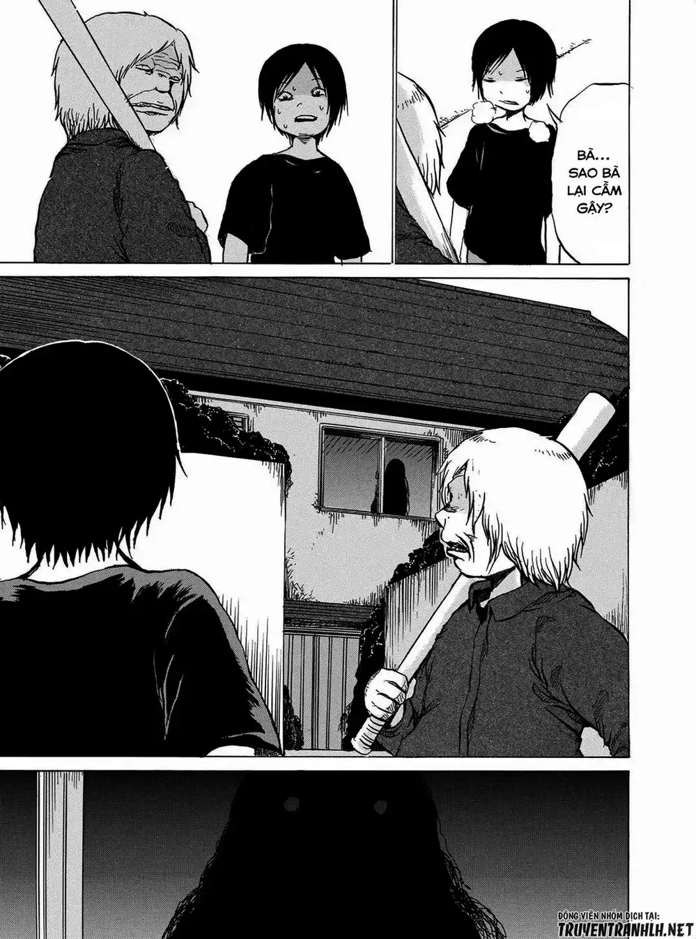 Truyện Tranh Sayuri trang 3