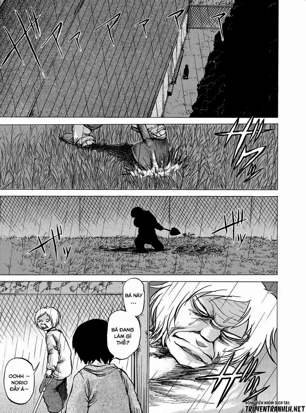 Truyện Tranh Sayuri trang 3