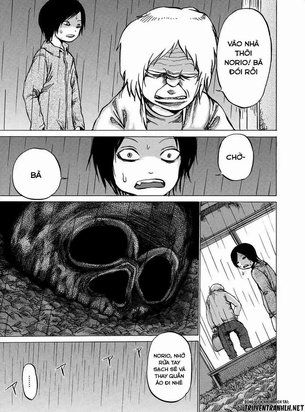 Truyện Tranh Sayuri trang 3