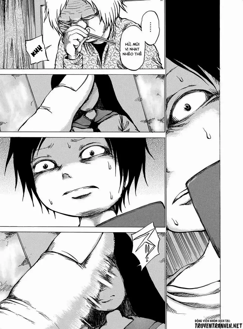 Truyện Tranh Sayuri trang 3