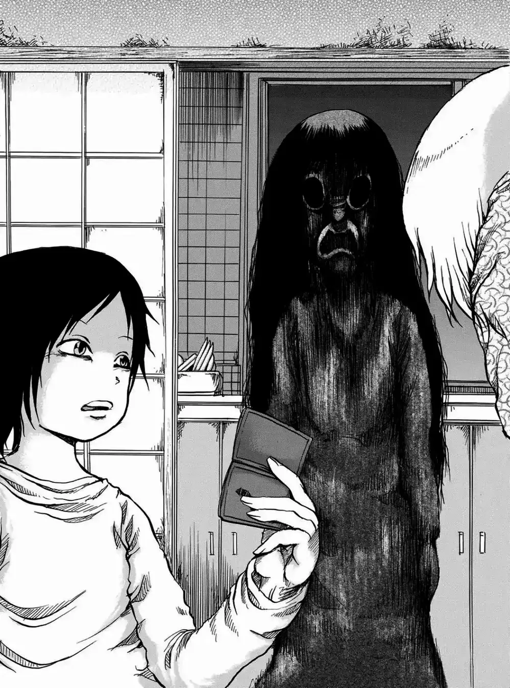 Truyện Tranh Sayuri trang 3