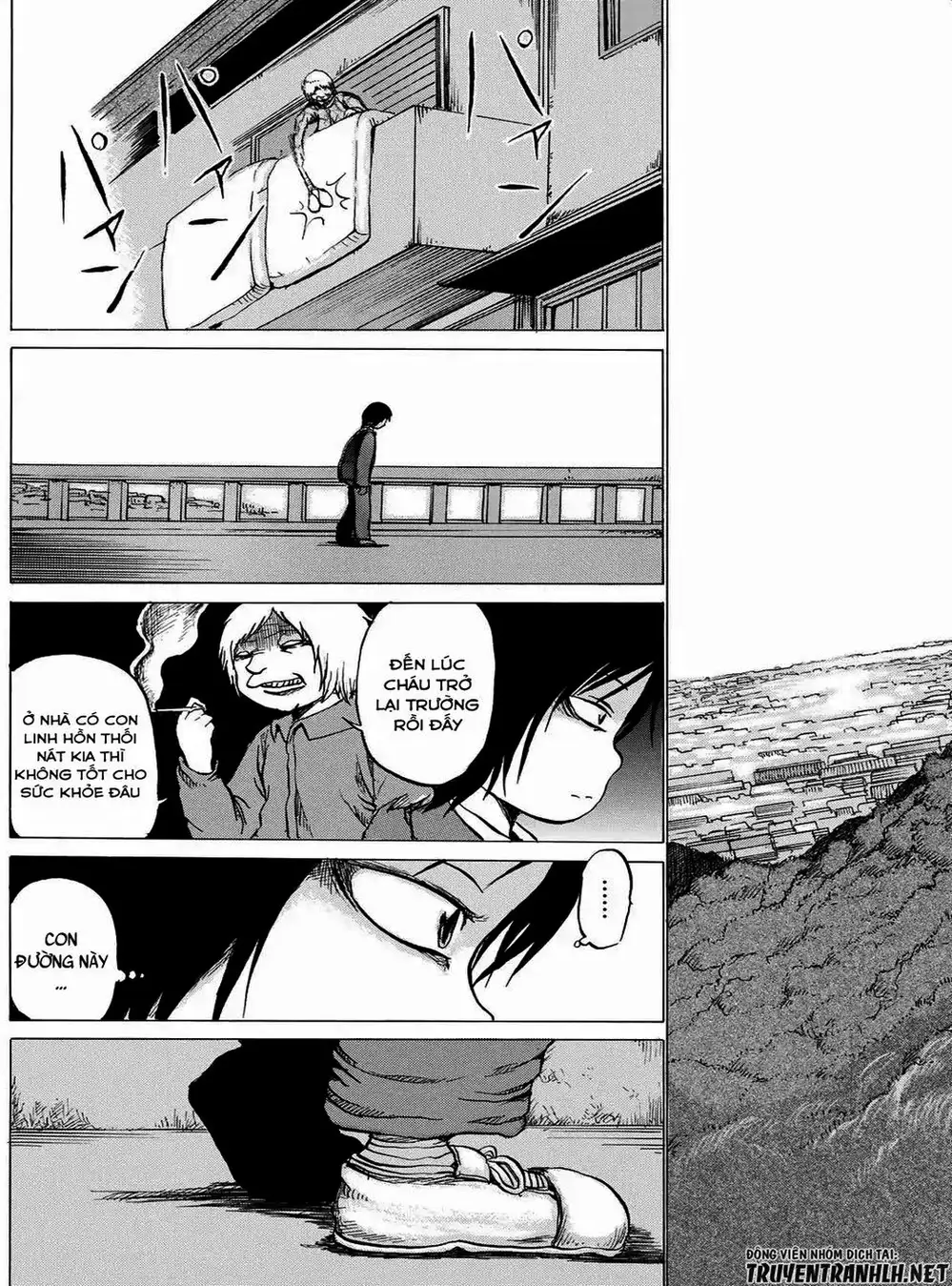 Truyện Tranh Sayuri trang 3