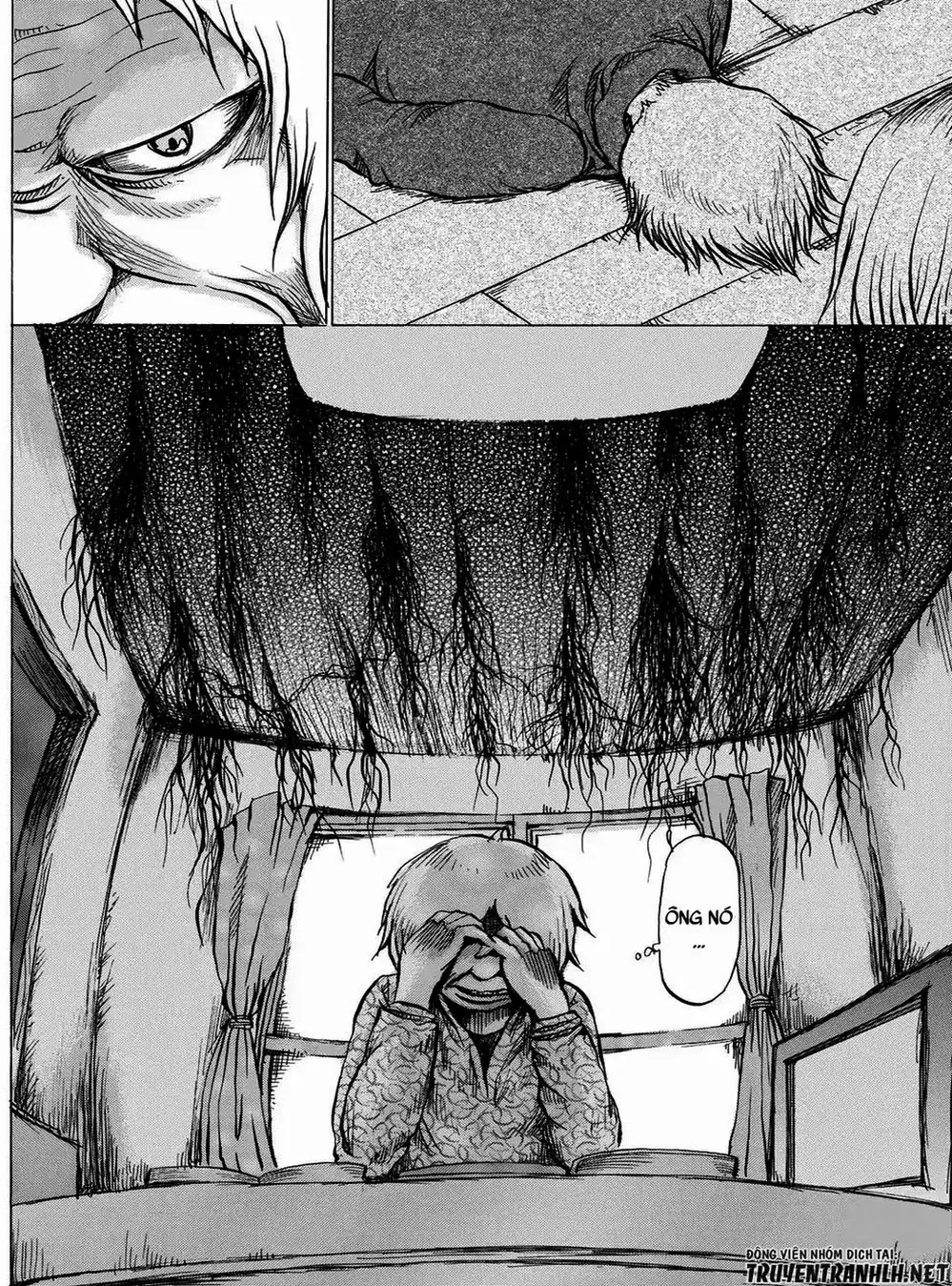 Truyện Tranh Sayuri trang 3