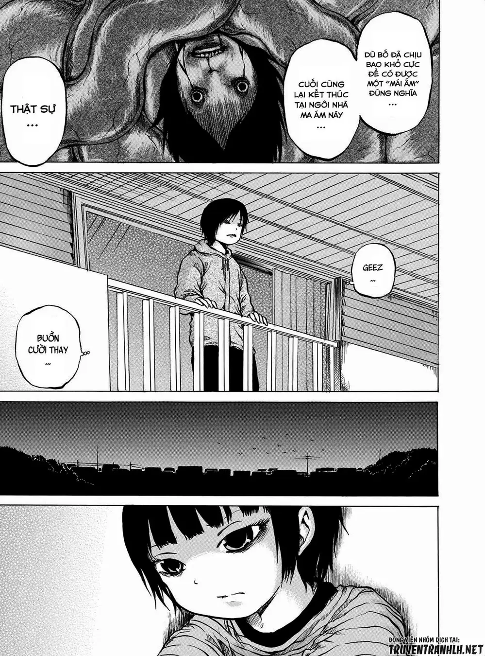 Truyện Tranh Sayuri trang 3