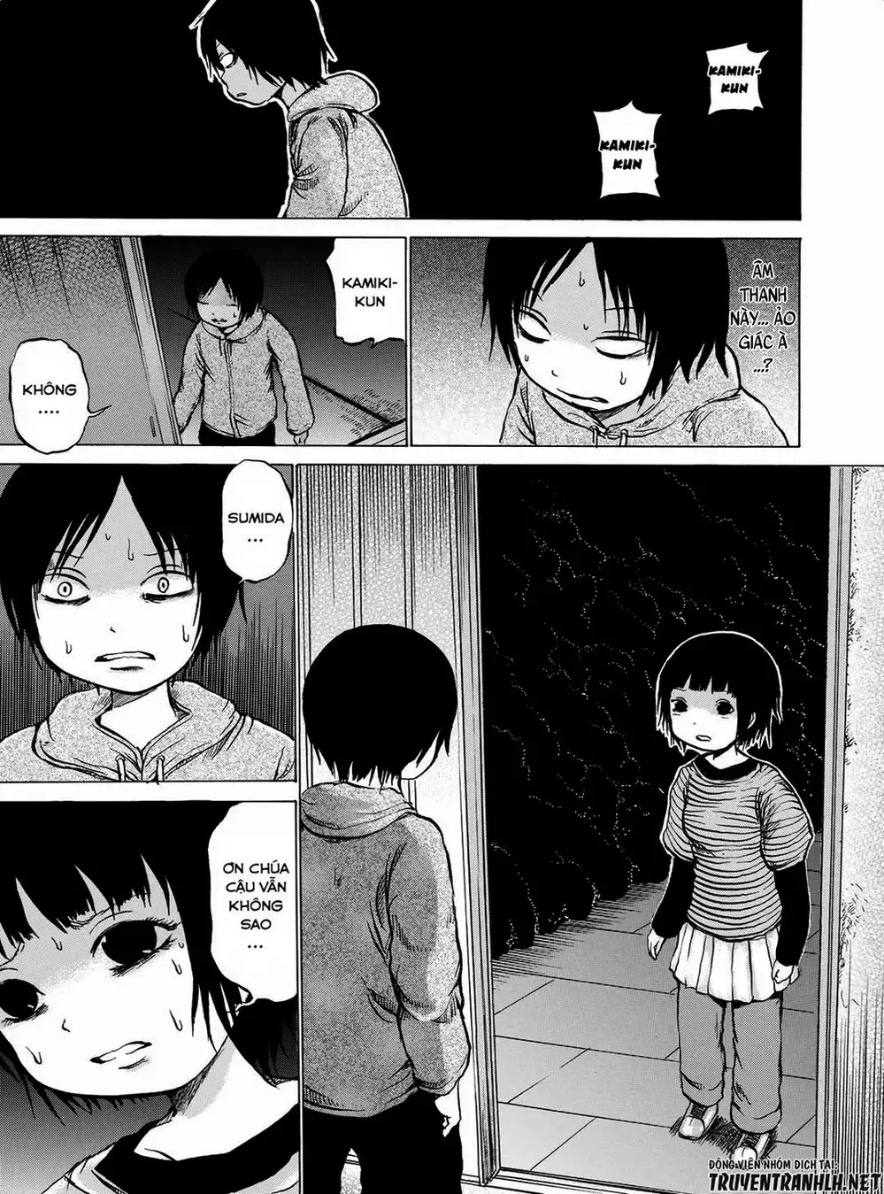 Truyện Tranh Sayuri trang 3