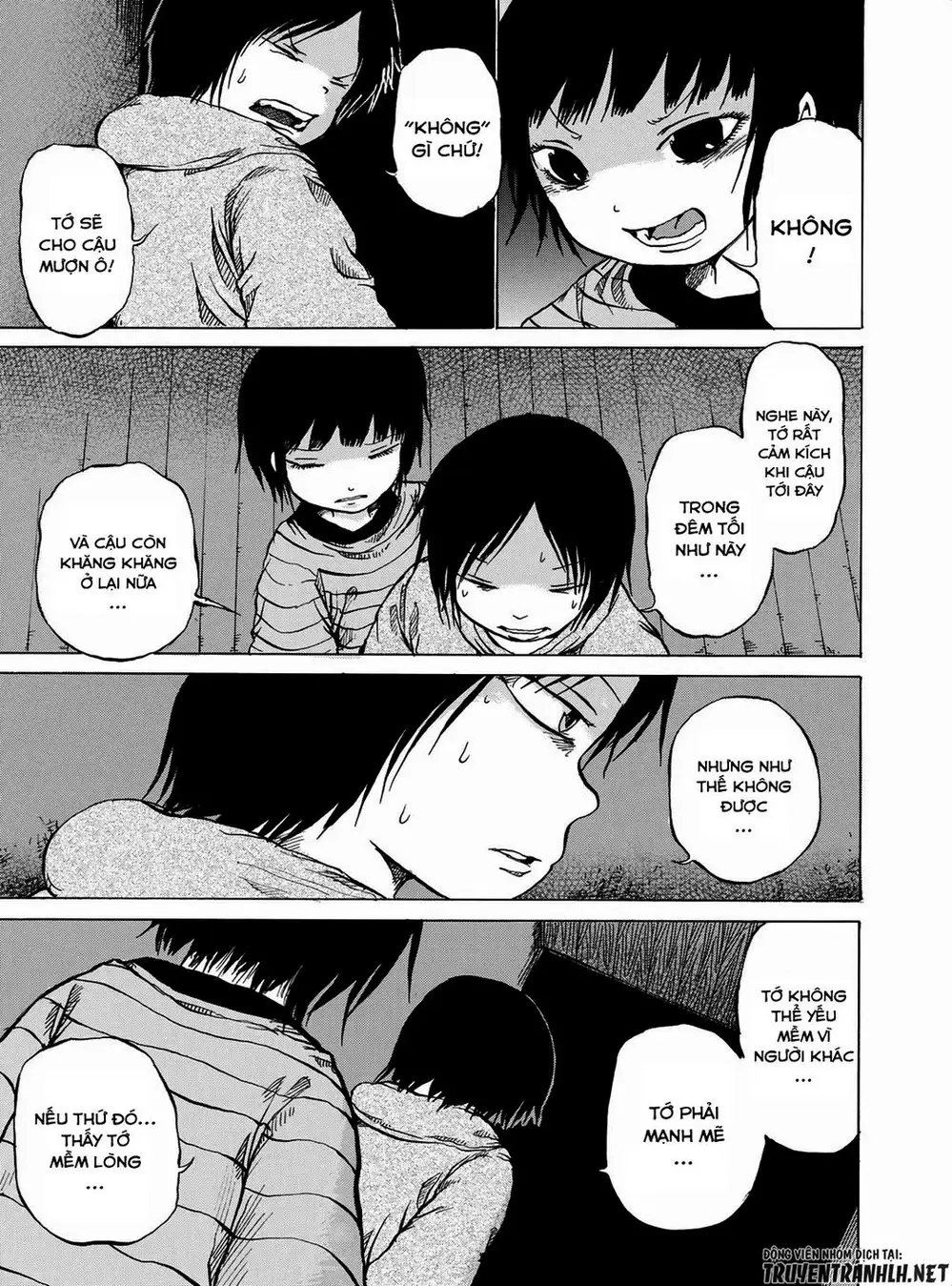 Truyện Tranh Sayuri trang 3