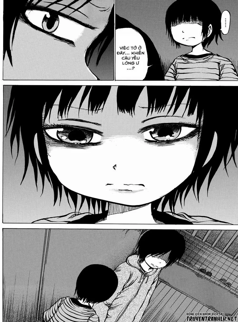 Truyện Tranh Sayuri trang 3