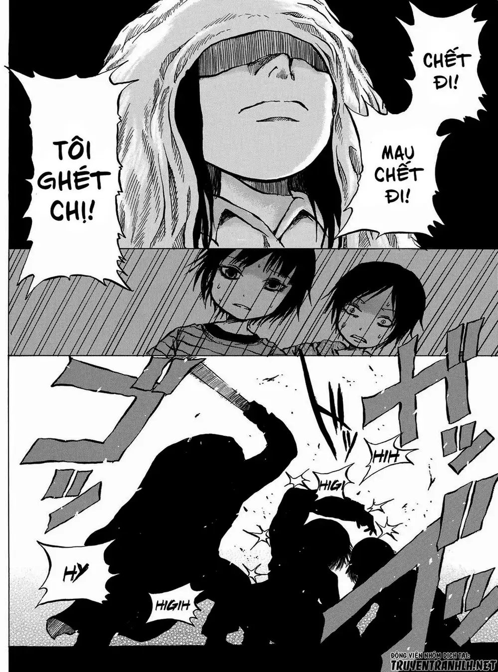 Truyện Tranh Sayuri trang 3