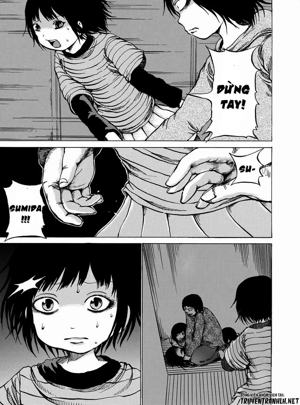 Truyện Tranh Sayuri trang 3