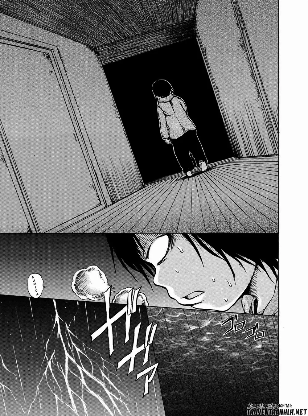 Truyện Tranh Sayuri trang 3