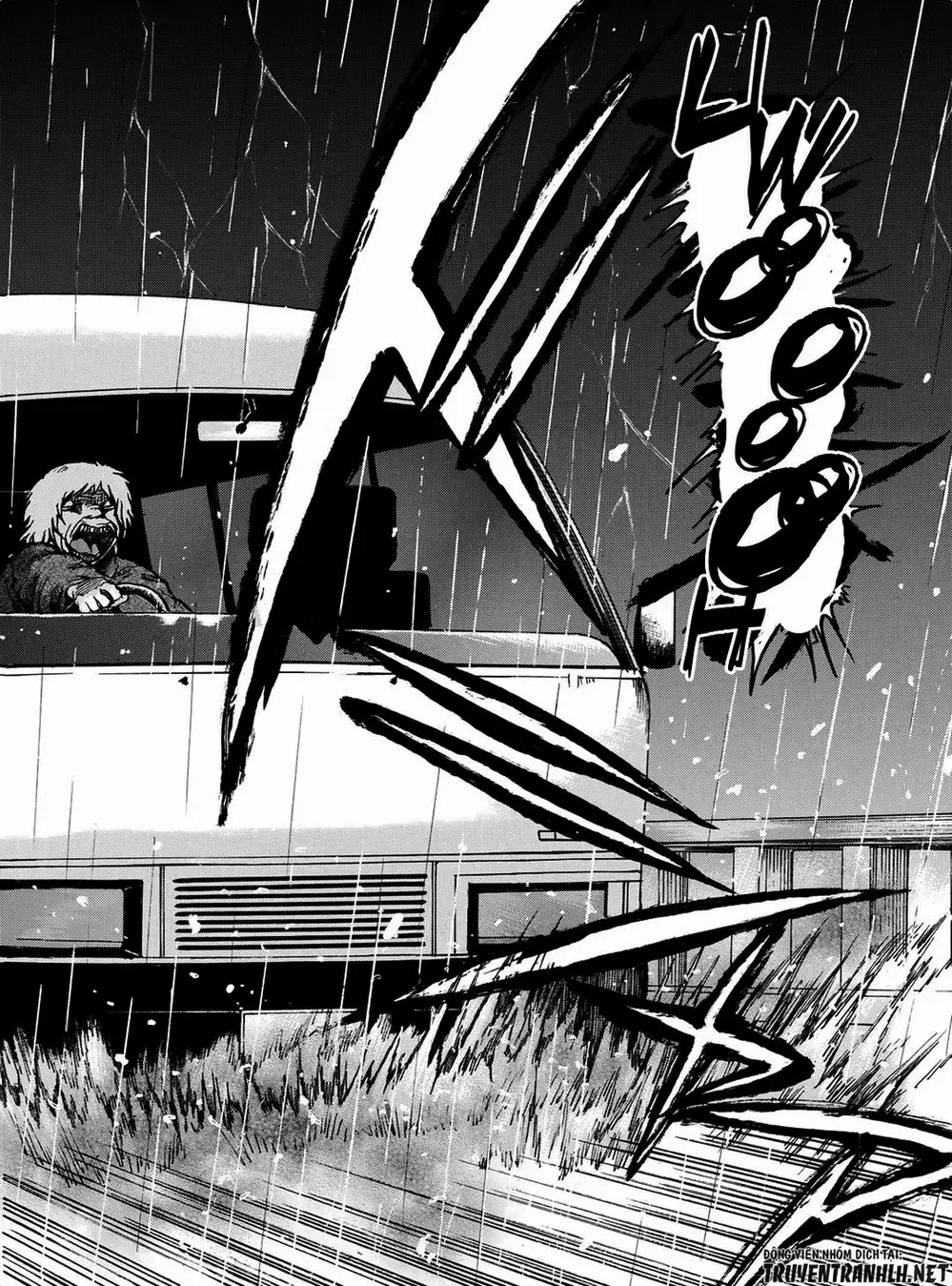 Truyện Tranh Sayuri trang 3