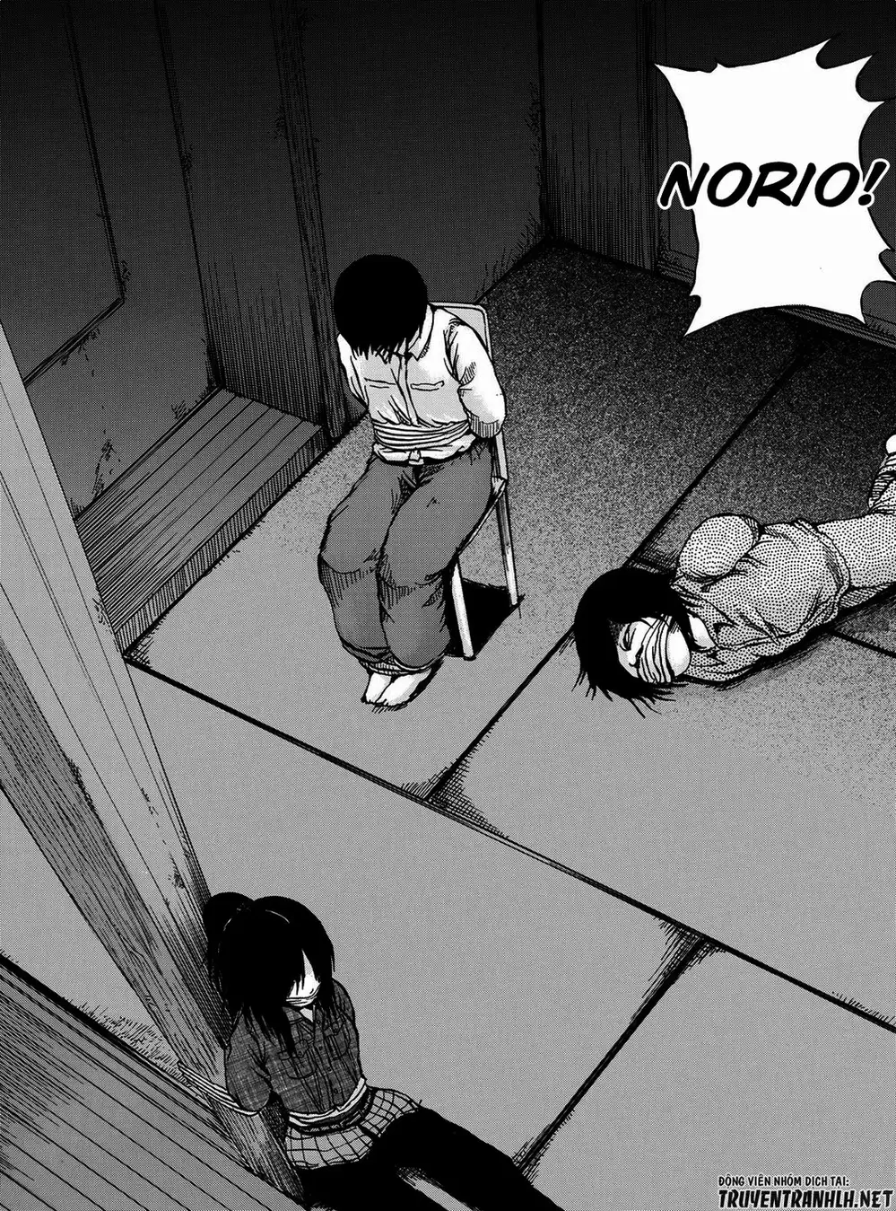 Truyện Tranh Sayuri trang 3
