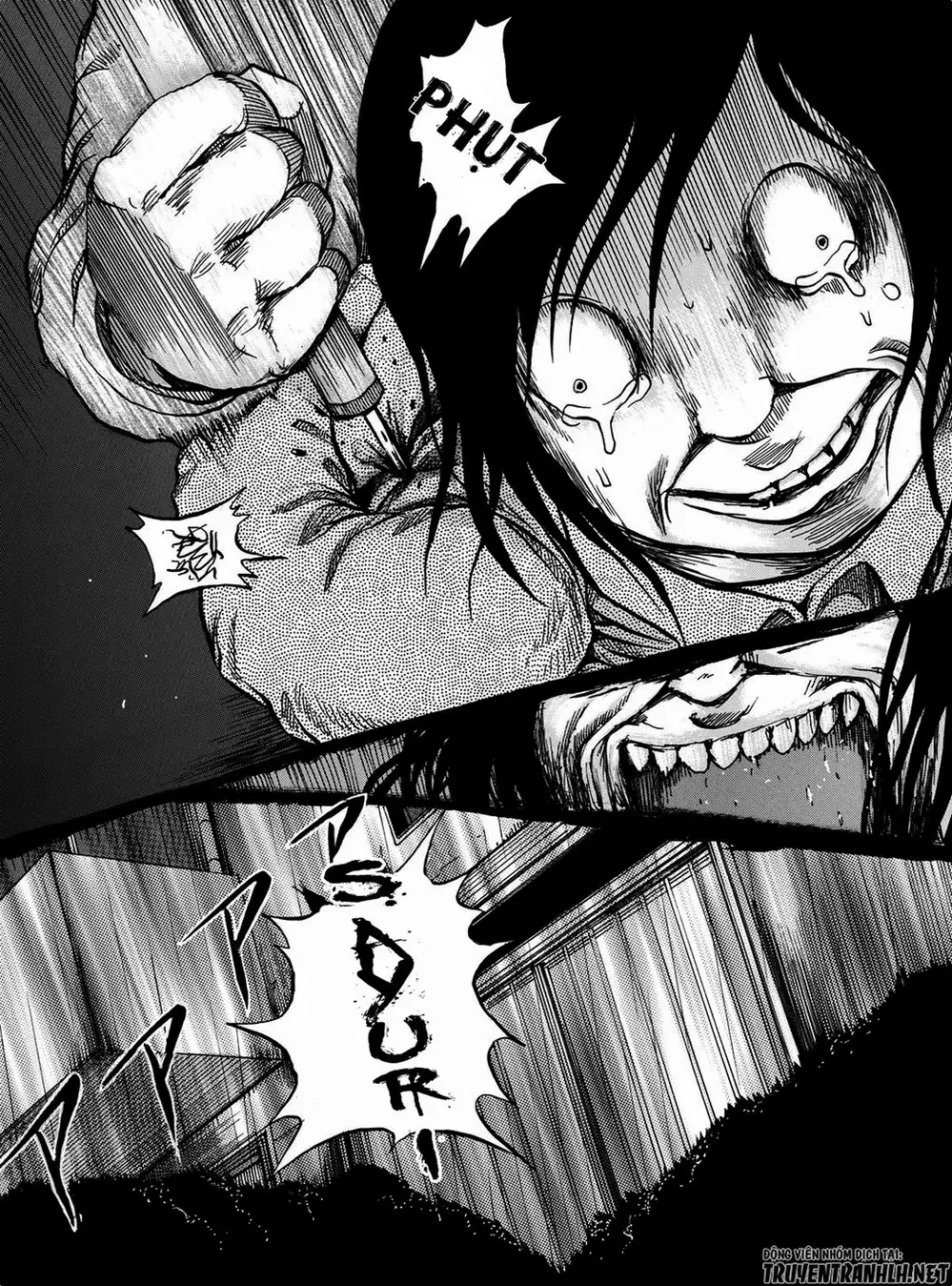 Truyện Tranh Sayuri trang 3