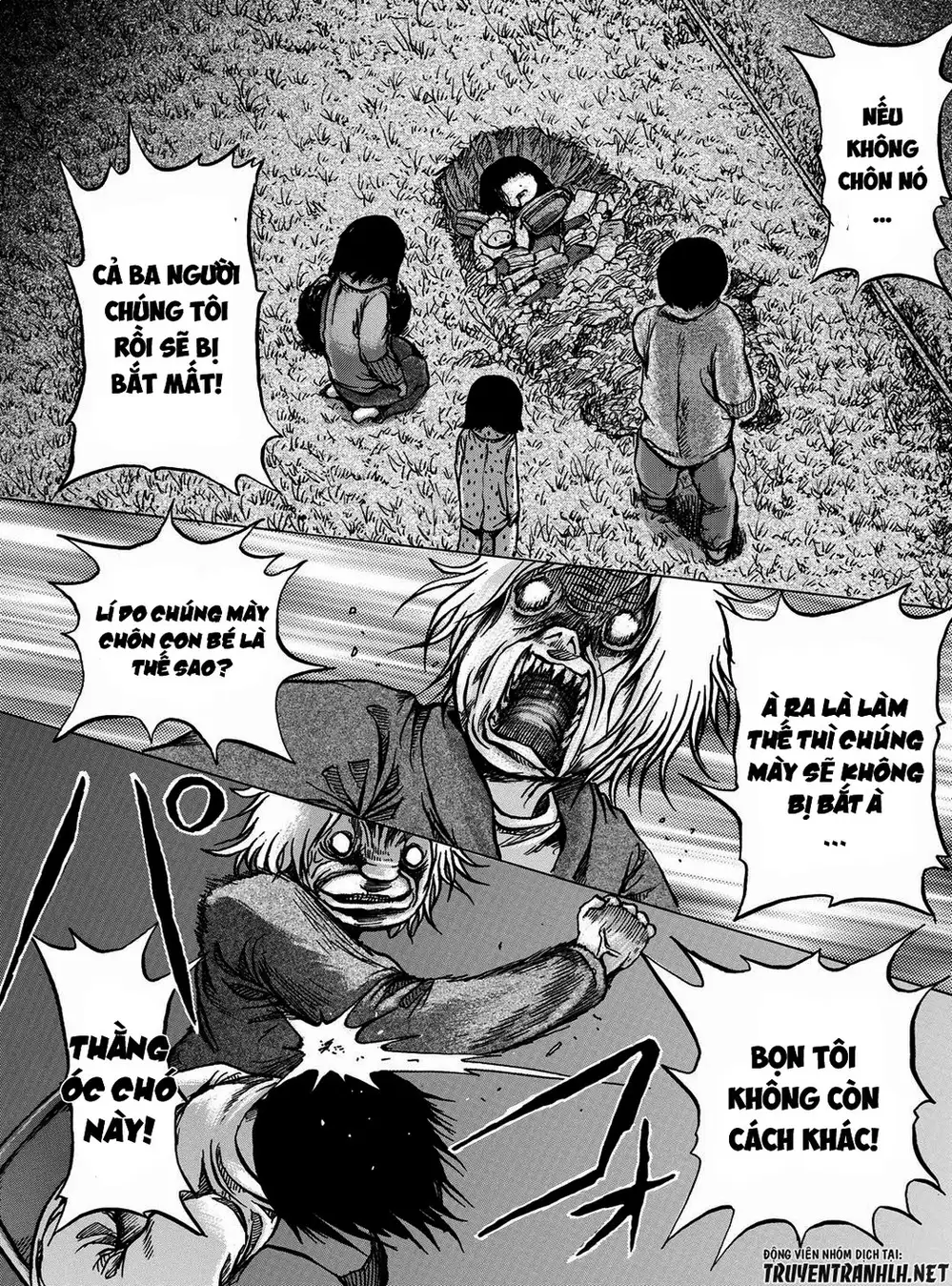 Truyện Tranh Sayuri trang 3