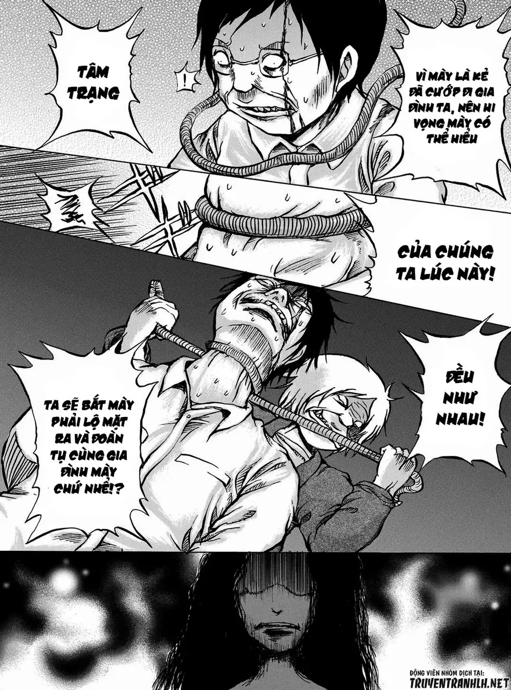 Truyện Tranh Sayuri trang 3