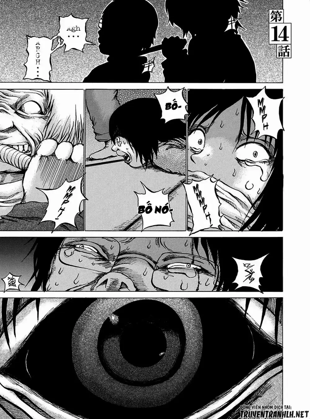 Truyện Tranh Sayuri trang 3