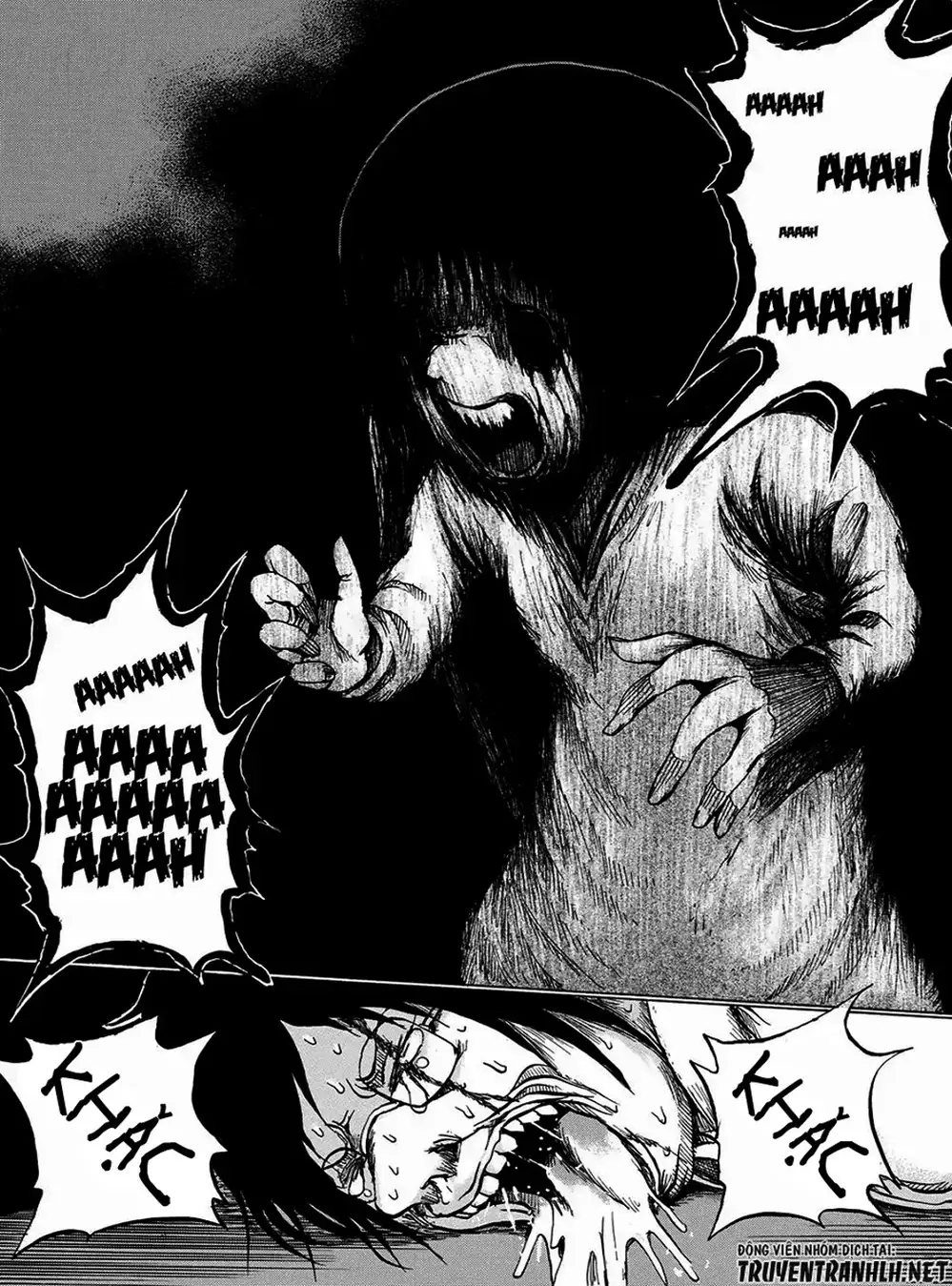 Truyện Tranh Sayuri trang 3